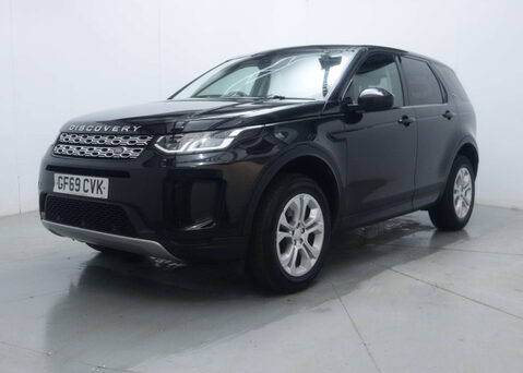 Land Rover Discovery Sport 2.0 Discovery Sport S D Auto 4WD 5dr 7