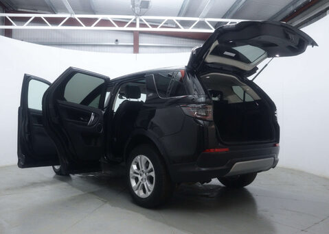 Land Rover Discovery Sport 2.0 Discovery Sport S D Auto 4WD 5dr 55