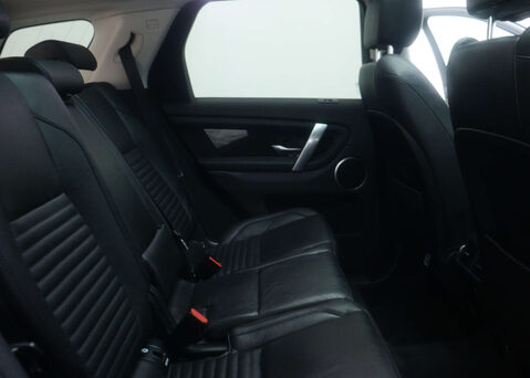 Land Rover Discovery Sport 2.0 Discovery Sport S D Auto 4WD 5dr 48