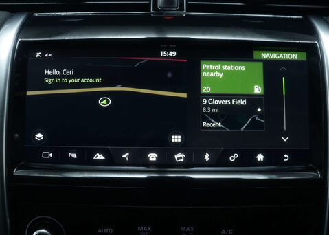 Land Rover Discovery Sport 2.0 Discovery Sport S D Auto 4WD 5dr 20