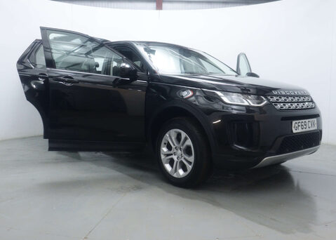 Land Rover Discovery Sport 2.0 Discovery Sport S D Auto 4WD 5dr 51