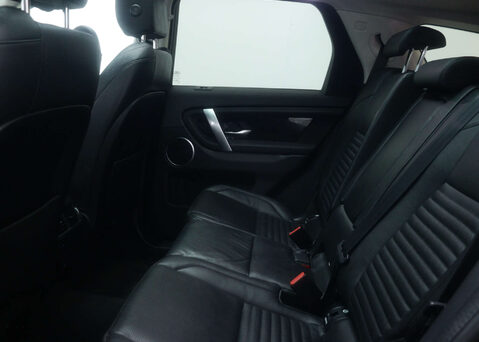 Land Rover Discovery Sport 2.0 Discovery Sport S D Auto 4WD 5dr 47