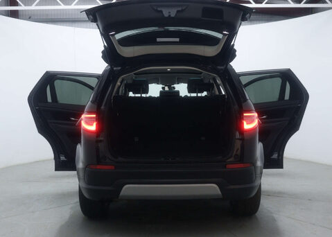 Land Rover Discovery Sport 2.0 Discovery Sport S D Auto 4WD 5dr 56