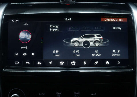 Land Rover Discovery Sport 2.0 Discovery Sport S D Auto 4WD 5dr 25