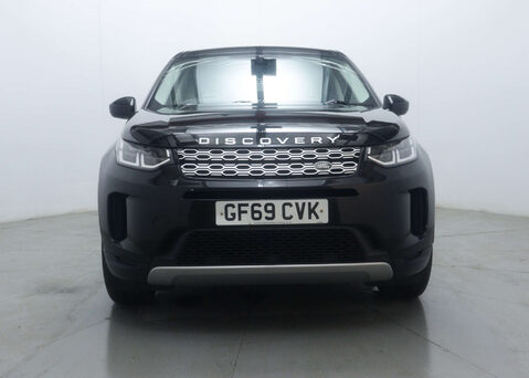 Land Rover Discovery Sport 2.0 Discovery Sport S D Auto 4WD 5dr 5
