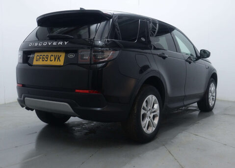 Land Rover Discovery Sport 2.0 Discovery Sport S D Auto 4WD 5dr 10