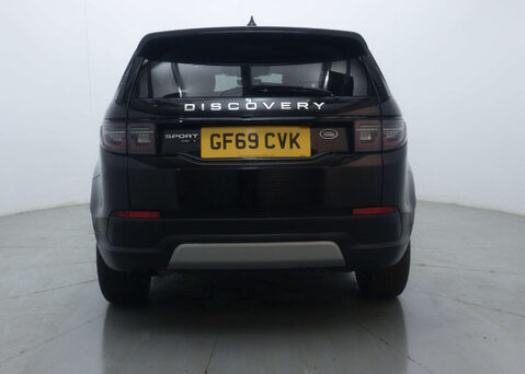 Land Rover Discovery Sport 2.0 Discovery Sport S D Auto 4WD 5dr 9