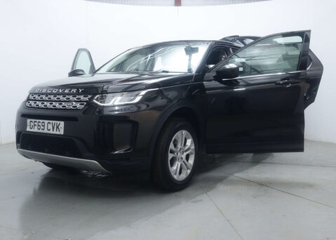Land Rover Discovery Sport 2.0 Discovery Sport S D Auto 4WD 5dr 53