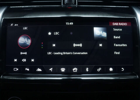 Land Rover Discovery Sport 2.0 Discovery Sport S D Auto 4WD 5dr 21