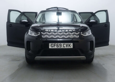Land Rover Discovery Sport 2.0 Discovery Sport S D Auto 4WD 5dr 52