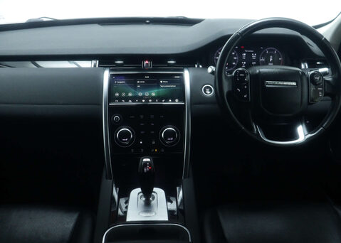 Land Rover Discovery Sport 2.0 Discovery Sport S D Auto 4WD 5dr 18