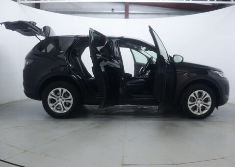 Land Rover Discovery Sport 2.0 Discovery Sport S D Auto 4WD 5dr 58