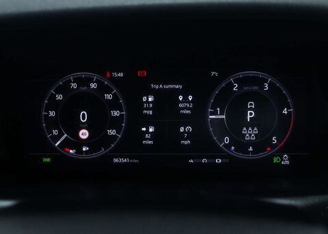 Land Rover Discovery Sport 2.0 Discovery Sport S D Auto 4WD 5dr 16