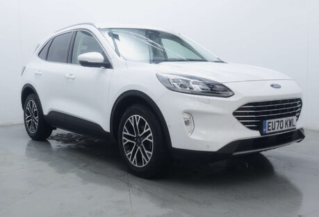 Ford Kuga 1.5 Kuga Titanium First Edition 5dr
