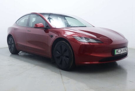 Tesla Model 3 Model 3 4dr