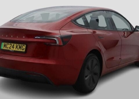 Tesla Model 3 Model 3 4dr 8