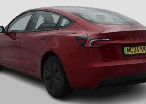 Tesla Model 3 Model 3 4dr 7