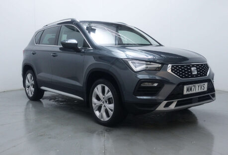 SEAT Ateca 1.5 Ateca Xperience TSi Evo Semi-Auto 5dr