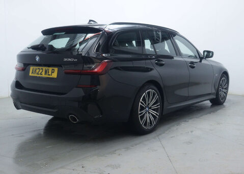 BMW 3 Series 2.0 330E M Sport Auto 5dr 11