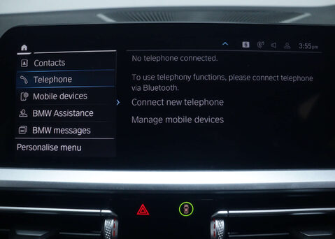 BMW 3 Series 2.0 330E M Sport Auto 5dr 24