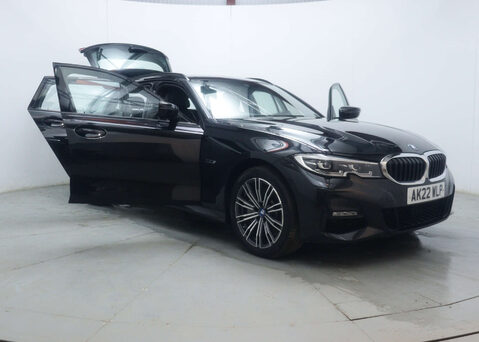 BMW 3 Series 2.0 330E M Sport Auto 5dr 57