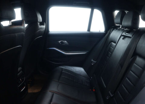 BMW 3 Series 2.0 330E M Sport Auto 5dr 53