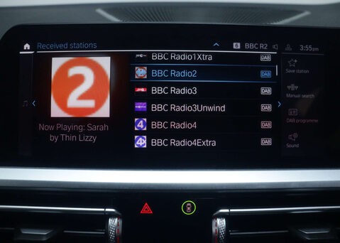 BMW 3 Series 2.0 330E M Sport Auto 5dr 21