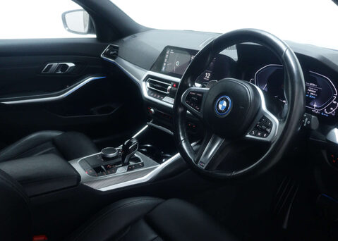 BMW 3 Series 2.0 330E M Sport Auto 5dr 45