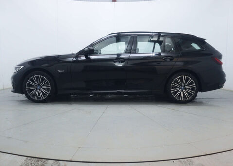 BMW 3 Series 2.0 330E M Sport Auto 5dr 8