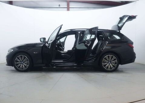 BMW 3 Series 2.0 330E M Sport Auto 5dr 60