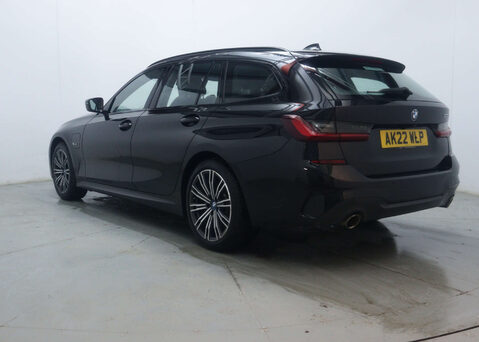 BMW 3 Series 2.0 330E M Sport Auto 5dr 9