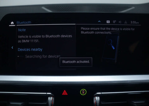 BMW 3 Series 2.0 330E M Sport Auto 5dr 22