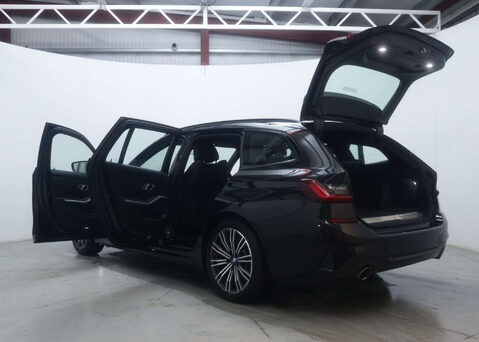 BMW 3 Series 2.0 330E M Sport Auto 5dr 61