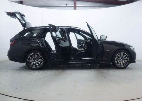 BMW 3 Series 2.0 330E M Sport Auto 5dr 64