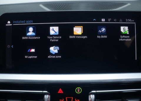 BMW 3 Series 2.0 330E M Sport Auto 5dr 31