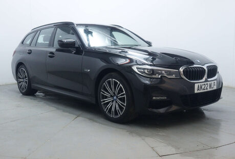 BMW 3 Series 2.0 330E M Sport Auto 5dr