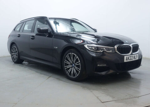 BMW 3 Series 2.0 330E M Sport Auto 5dr 1