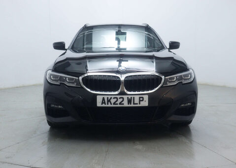 BMW 3 Series 2.0 330E M Sport Auto 5dr 5