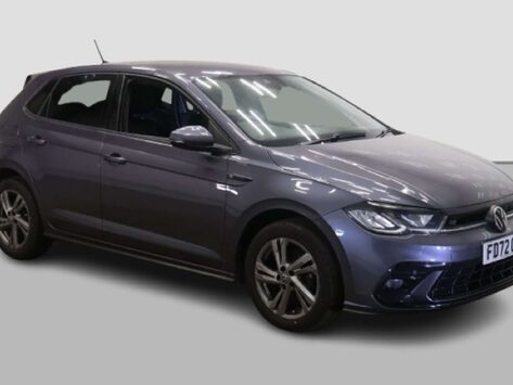 Volkswagen Polo 1.0 Polo R-Line TSI Semi-Auto 5dr
