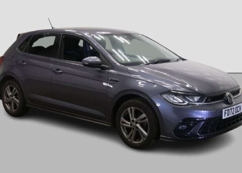 Volkswagen Polo 1.0 Polo R-Line TSI Semi-Auto 5dr 1