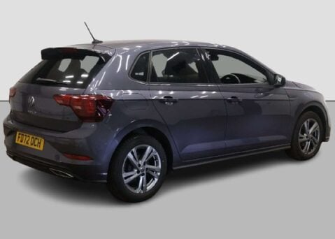 Volkswagen Polo 1.0 Polo R-Line TSI Semi-Auto 5dr 7
