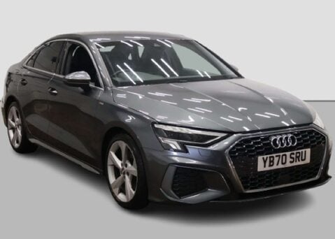 Audi A3 1.5 A3 S Line 35 TFSI MHEV Semi-Auto 4dr 1