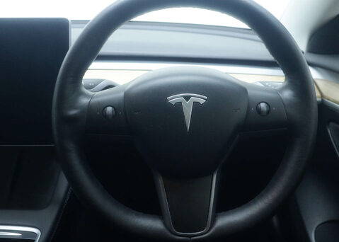 Tesla Model 3 Model 3 Standard Range + 4dr 17