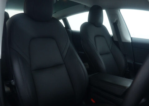 Tesla Model 3 Model 3 Standard Range + 4dr 36