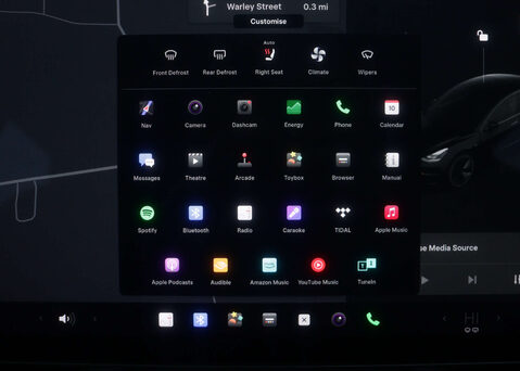 Tesla Model 3 Model 3 Standard Range + 4dr 27