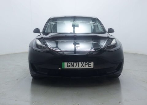 Tesla Model 3 Model 3 Standard Range + 4dr 5