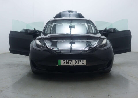 Tesla Model 3 Model 3 Standard Range + 4dr 46