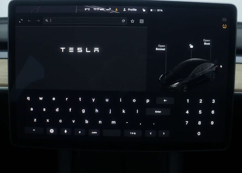 Tesla Model 3 Model 3 Standard Range + 4dr 26