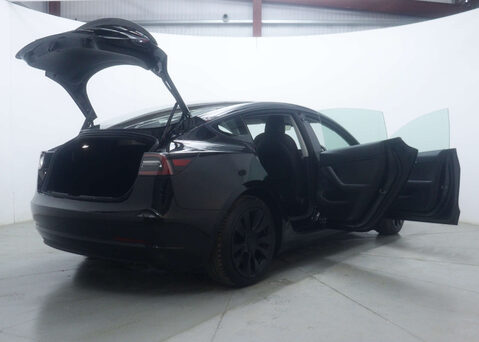 Tesla Model 3 Model 3 Standard Range + 4dr 51