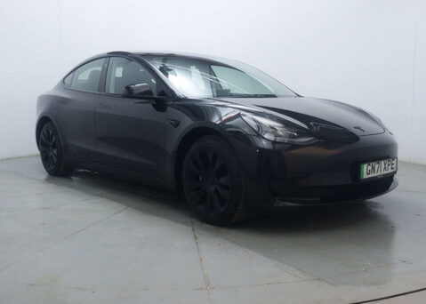 Tesla Model 3 Model 3 Standard Range + 4dr 1